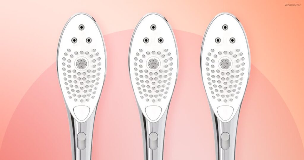 This Showerhead Designed For Masturbating Is All I’m Using This