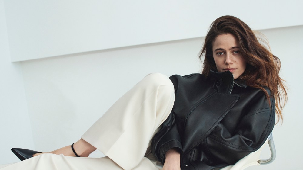 theory’s-new-spring-campaign-stars-molly-gordon-and-ken leung