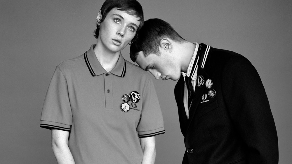 exclusive:-kris-van-assche-and-fred-perry-are-teaming up