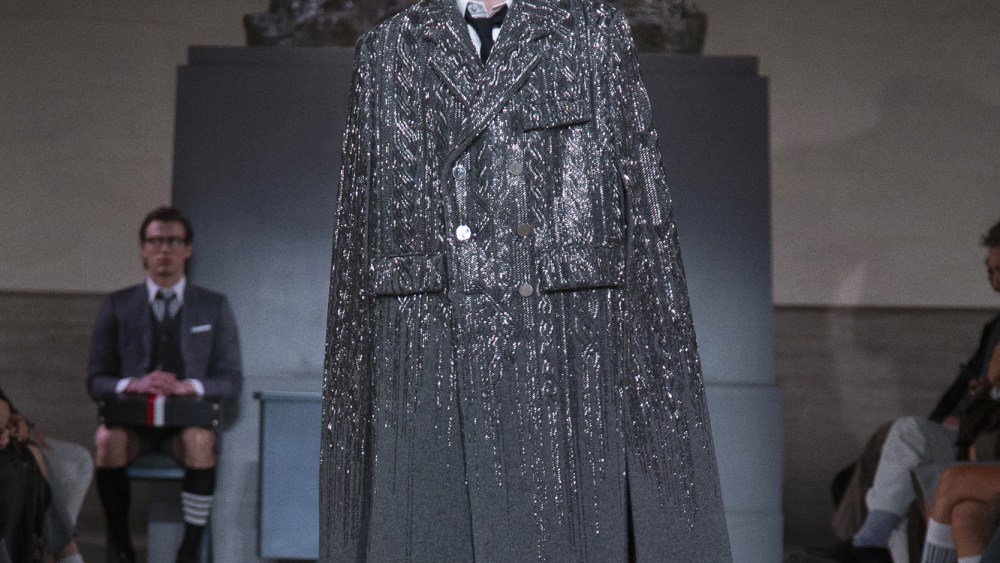 thom-browne-fall-2026-ready-to-wear:-returning-to-his roots