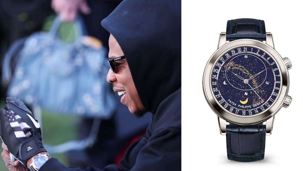 jay-z-adds-a-$394k-patek-philippe-celestial-to-his-super-bowl-watch collection
