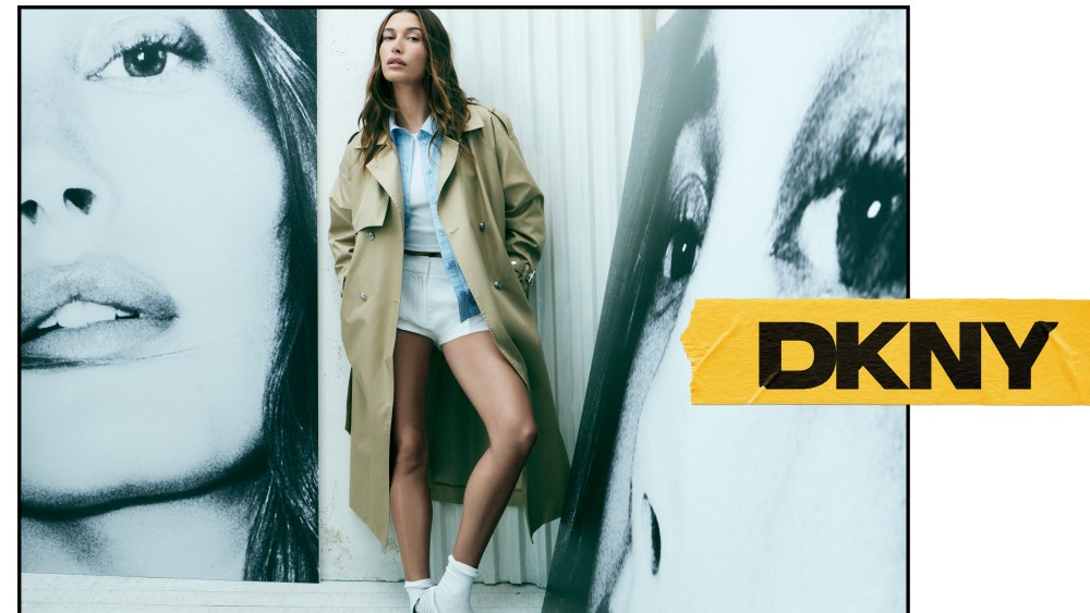 hailey-bieber-returns-as-global-face-of-dkny’s-spring campaign