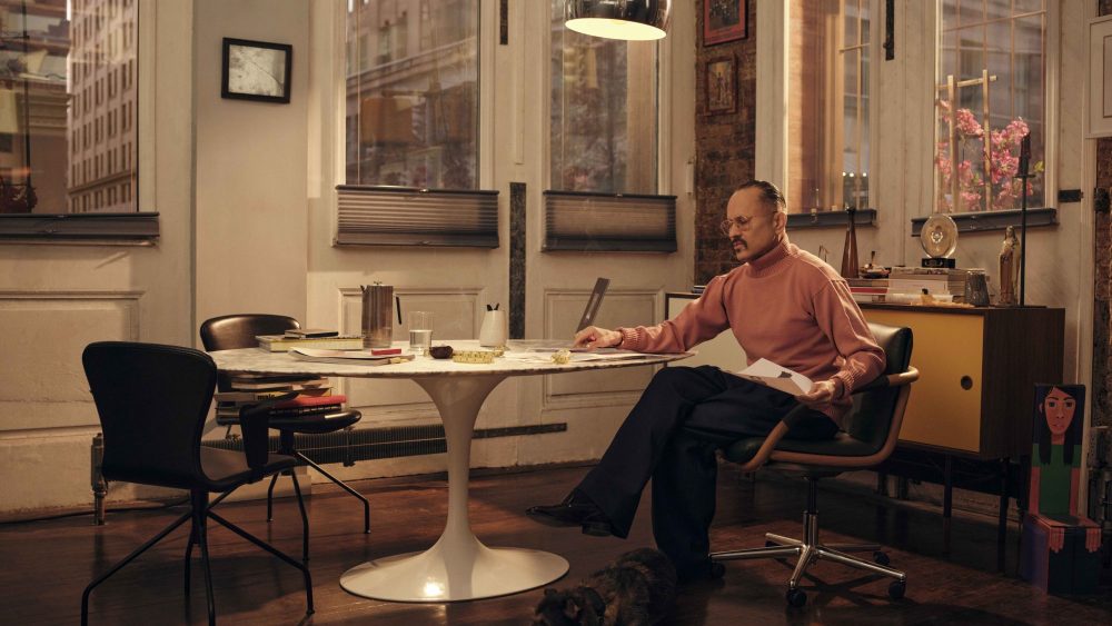 exclusive:-fashion-designers-willy-chavarria-and-sandy-liang-at-home-for-dwr’s-originals campaign