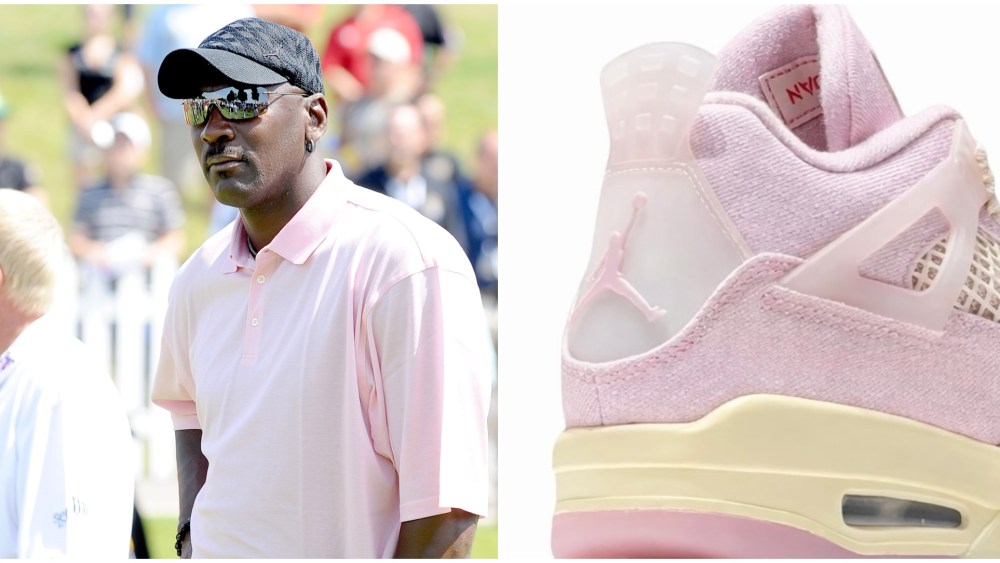 michael-jordan’s-new-pink-denim-air-jordan-4s-will-arrive-in-time-for spring