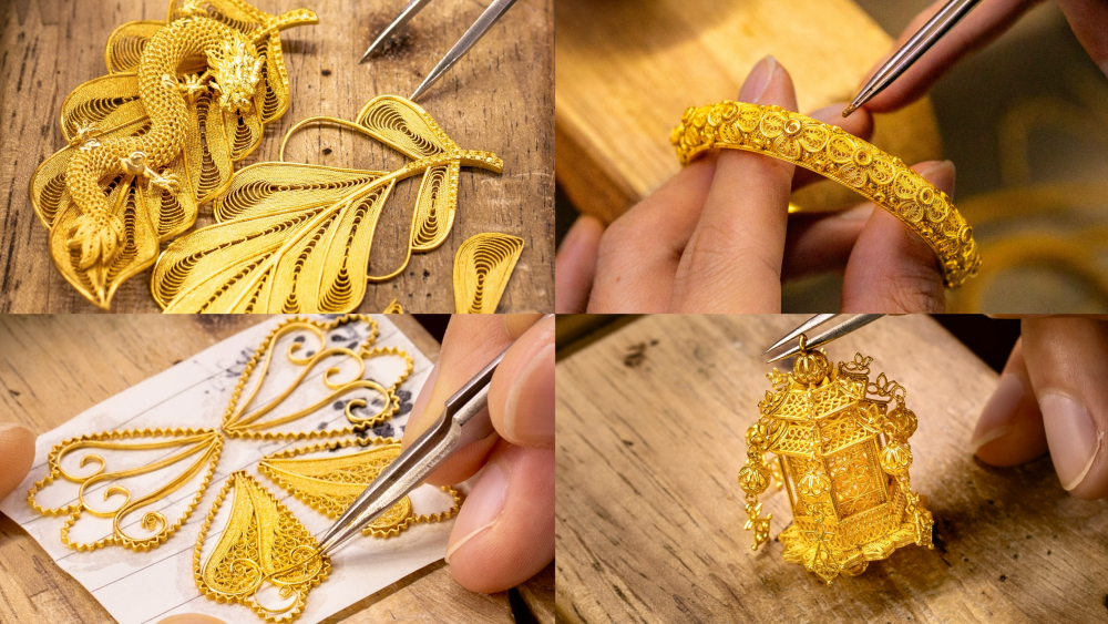 as-china-rediscovers-gold,-borland-makes-craft-its signature