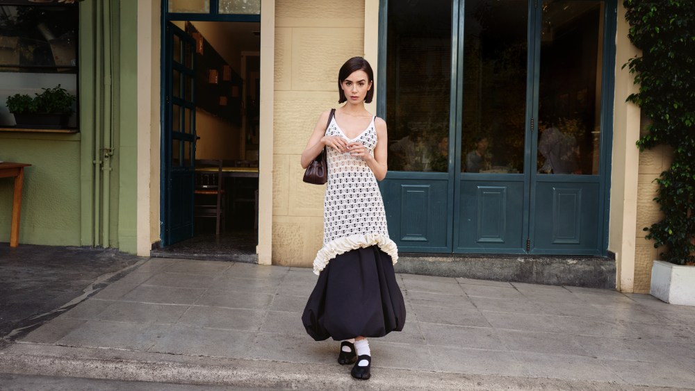 zalando-taps-lily-collins-as-global-ambassador,-bets-on-content-to-keep-shoppers scrolling