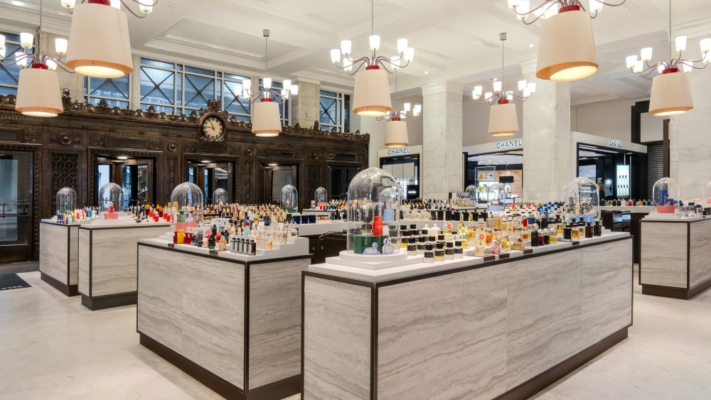 selfridges-unveils-a-refreshed-fragrance-hall-with-niche-scents,-exclusives-and-old favorites