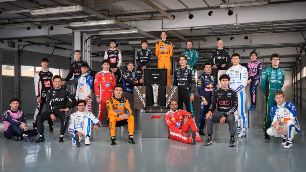 louis-vuitton-and-formula-1-begin-2026-season-with-new-bespoke-trophy trunks