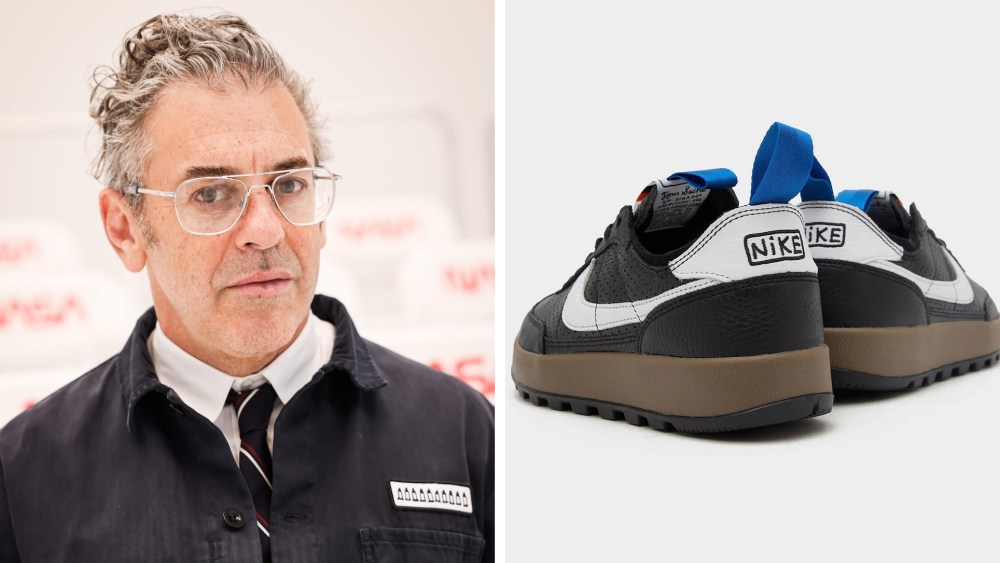 tom-sachs’-‘boring’-nike-sneaker-is-getting-a-new-leather build