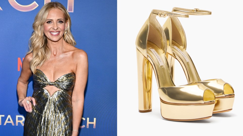 sarah-michelle-gellar-goes-for-gold-in-towering-casadei-pumps-at-netflix-‘star-search’ finale