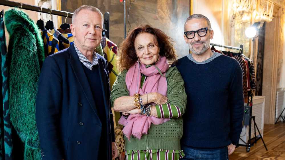 diane-von-furstenberg-returns-to-european-market-in-new-partnership-with-brama group