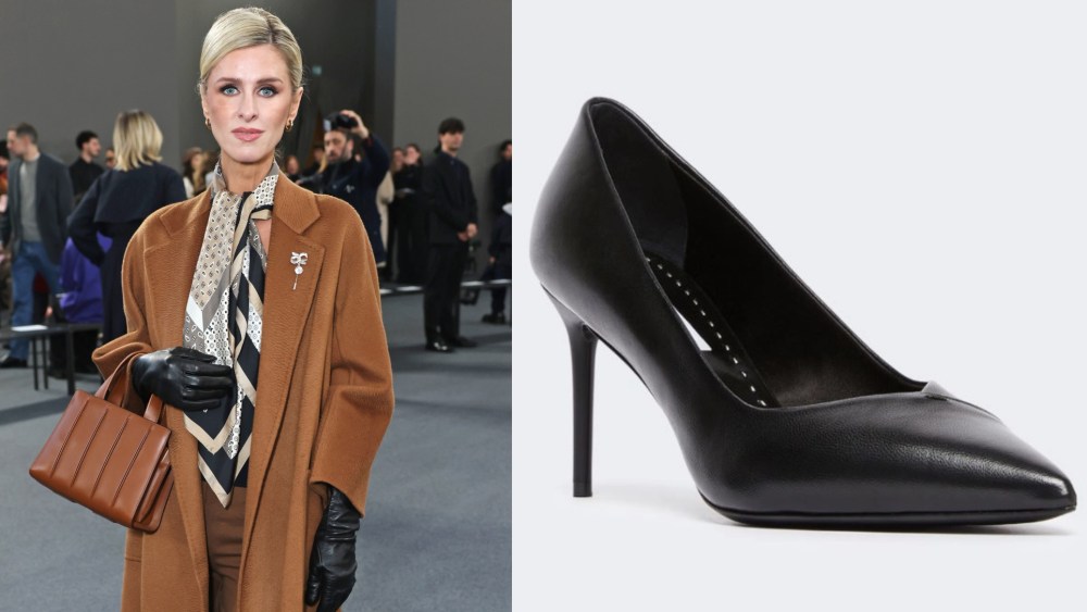 nicky-hilton-channels-old-money-aesthetic-in-max-mara’s-timeless-court-pumps-in milan