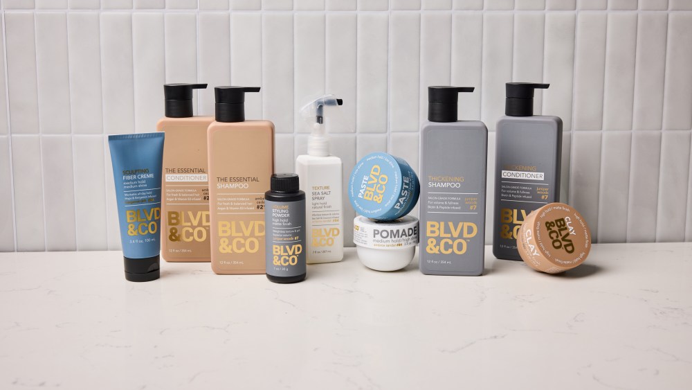 men’s-mass-hair-brand-blvd-&-co-debuts-at walmart