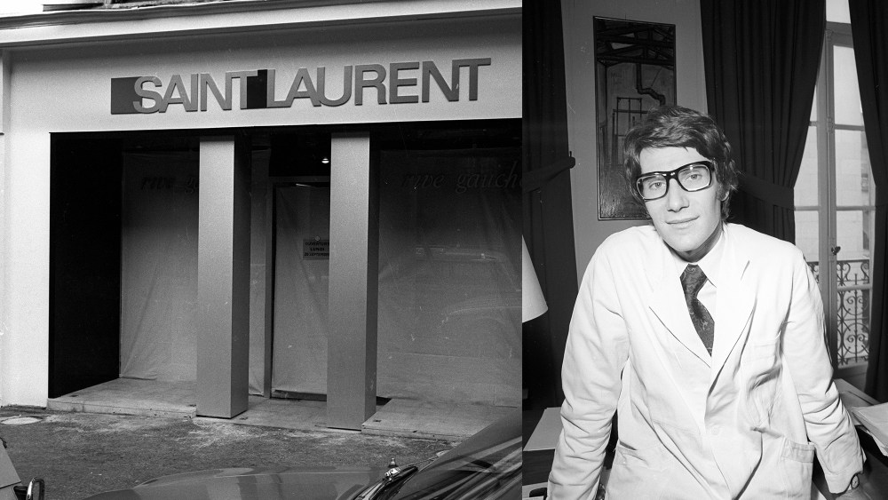 from-the-archive:-yves-saint-laurent’s-40-year-rive-gauche revolution