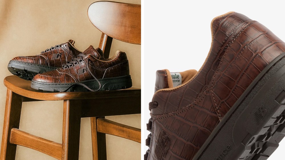 this-handmade,-croc-textured-new-balance-walking-shoe-is-limited-to-just-280 pairs