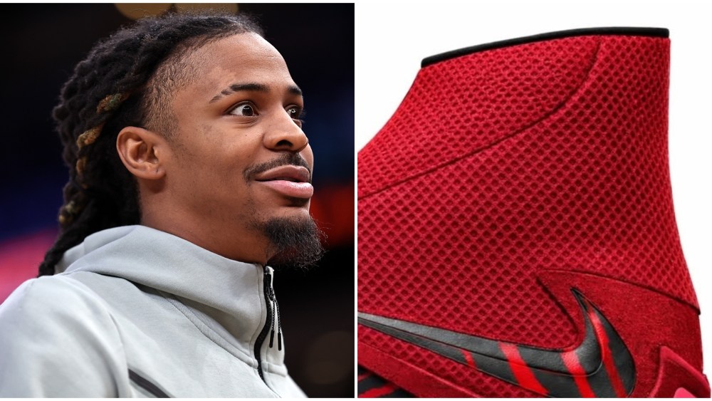 nike-is-reportedly-giving-ja-morant’s-new-signature-sneaker-a-major update