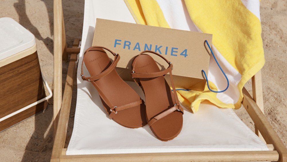 exclusive:-frankie4-launches-‘coast’-sub-brand-with-‘summer-proof’-shoe styles