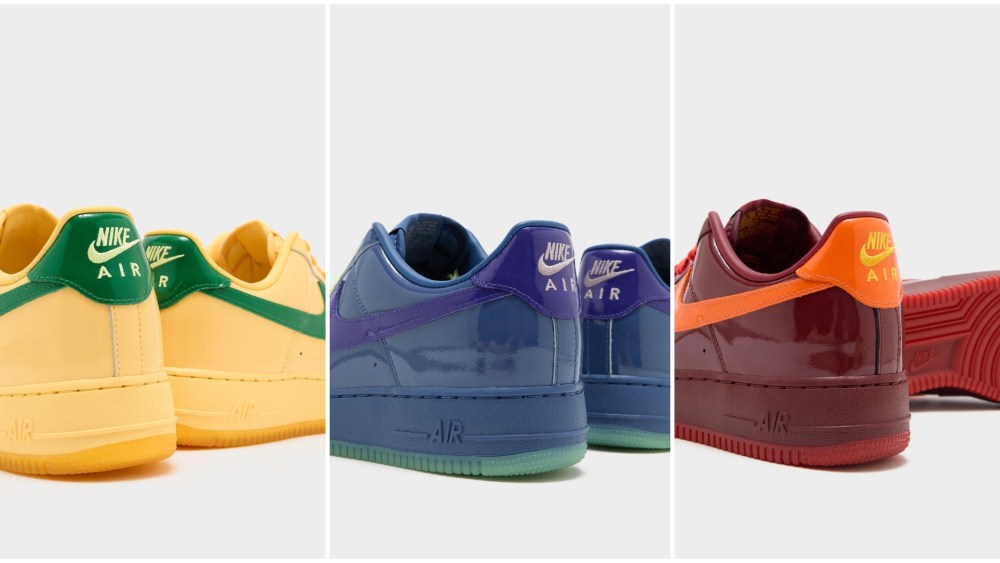 nike’s-air-force-1-is-coming-out-in-new-colorful-patent-leather-styles-for summer