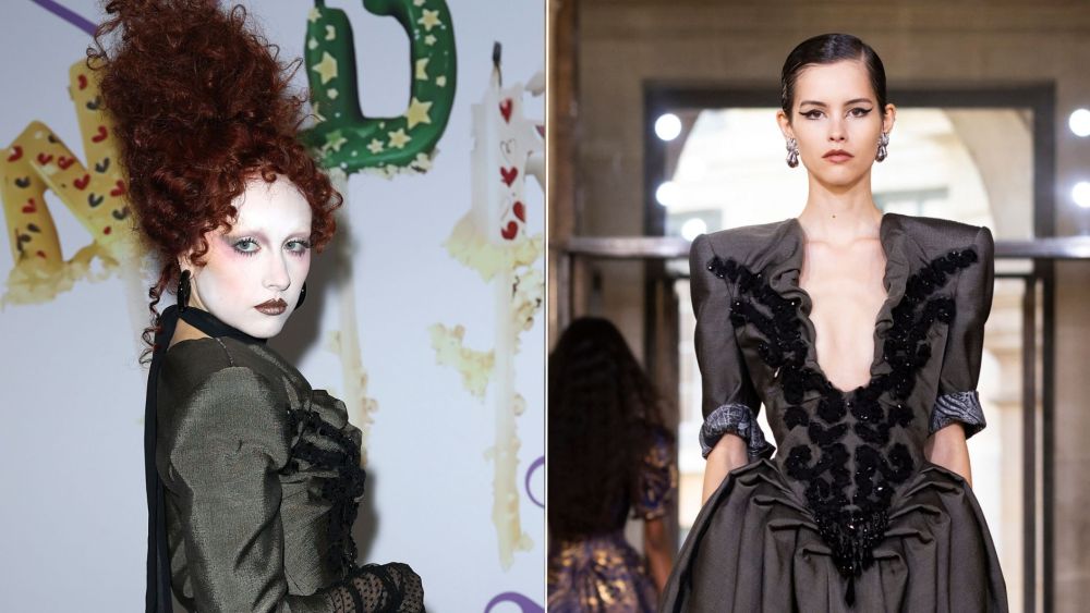 chappell-roan-gives-vivienne-westwood’s-boudoir-mood-a-cheeky-twist-in paris