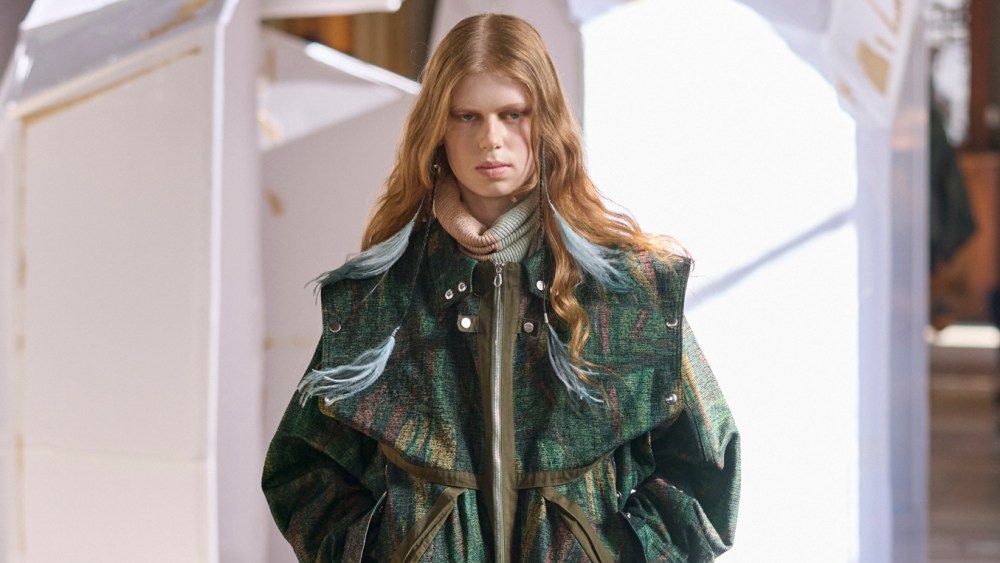 kiko-kostadinov-fall-2026:-birds-of-a feather