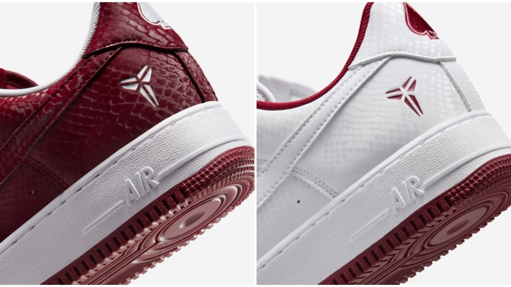 nike’s-air-force-1-is-getting-two-new-releases-inspired-by-kobe-bryant’s-alma mater
