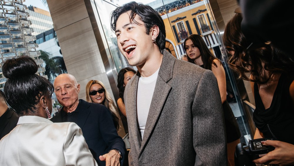 inside-giorgio-armani’s-rodeo-drive-oscar-party-with-hudson-williams,-paul-anthony-kelly-and more