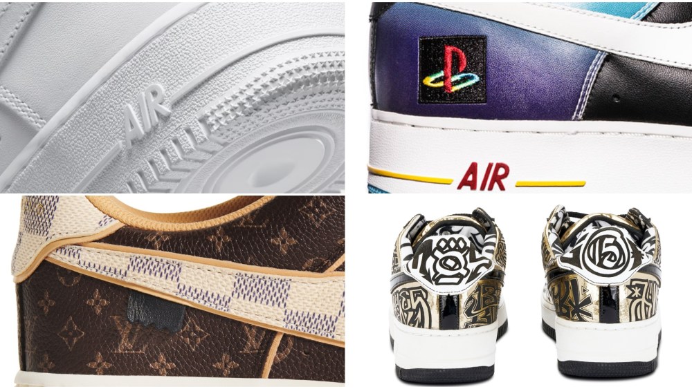 the-best-nike-air-force-1s-of-all time