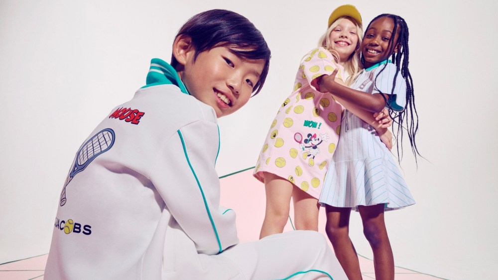 exclusive:-marc-jacobs-and-disney-reunite-for-mickey-and-friends-tennis-themed collection