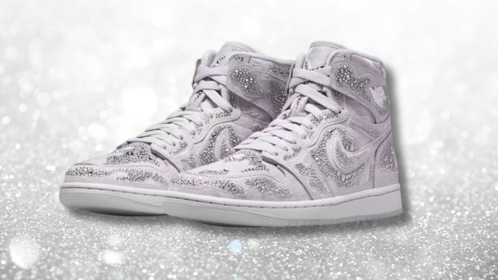 from-court-to-couture:-this-new-nike-x-swarovski-air-jordan-makes-y2k-bling-cool again