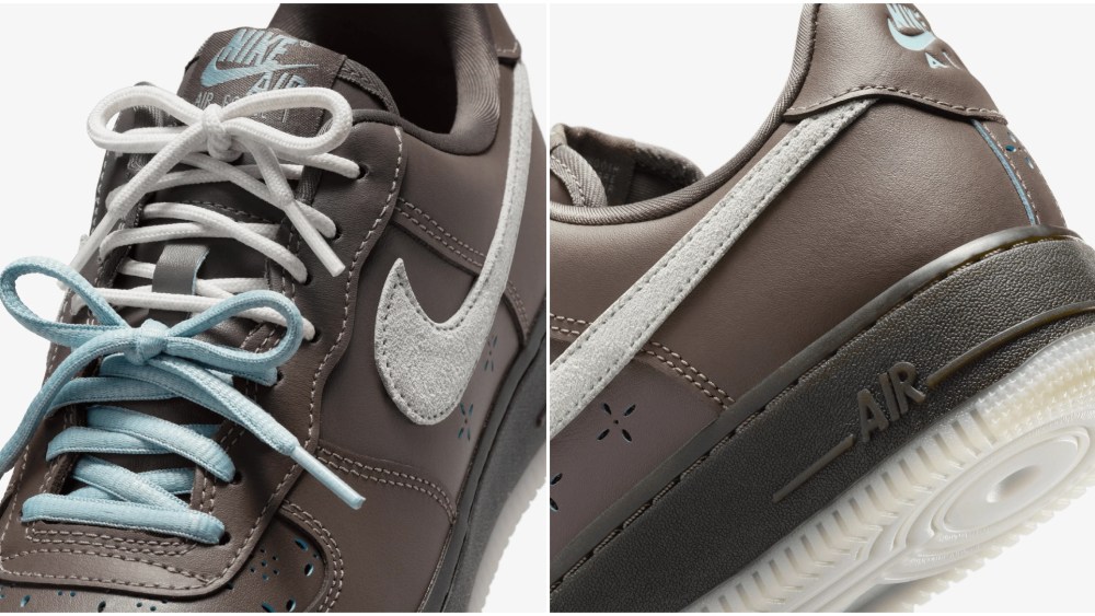 nike-has-a-new-women’s-exclusive-air-force-1-with-double-lace details