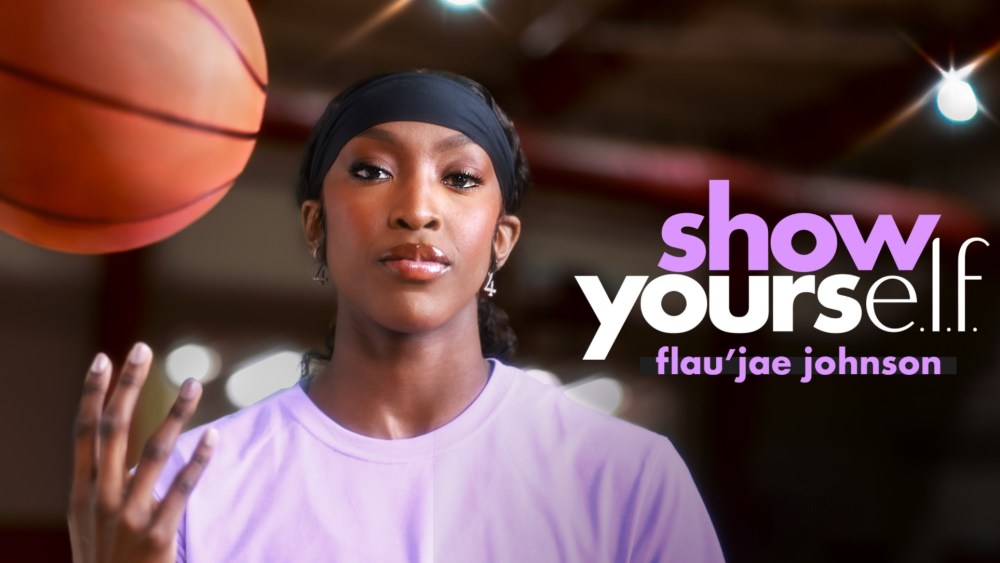 exclusive:-elf.-cosmetics-taps-college-basketball-star-flau’jae-johnson-for-year-long partnership