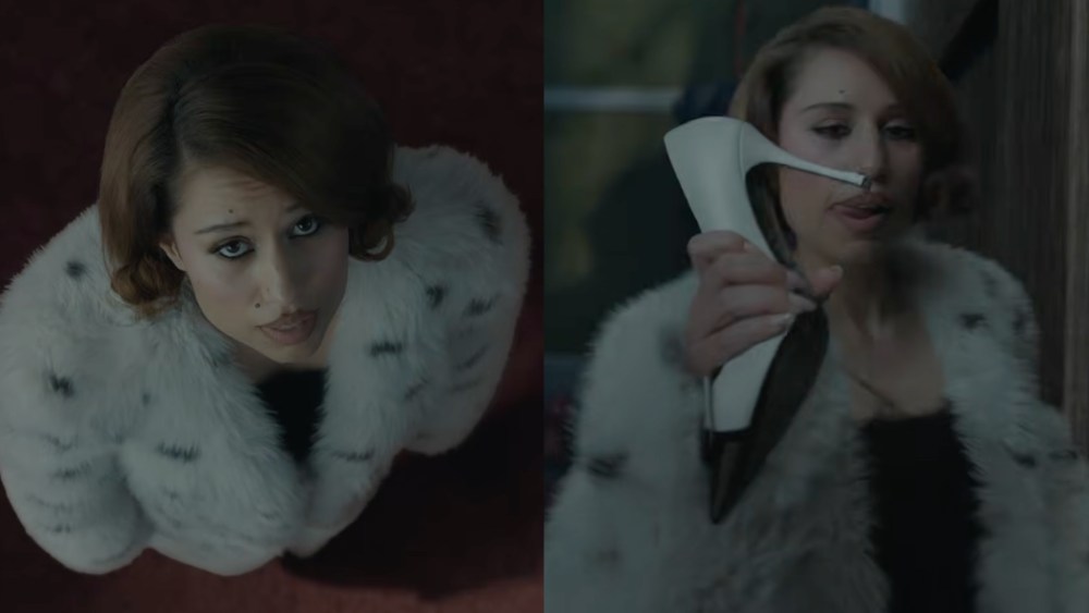 how-raye’s-‘click-clack-symphony’-music-video-is-calling-for-the-return-of-sky-high heels