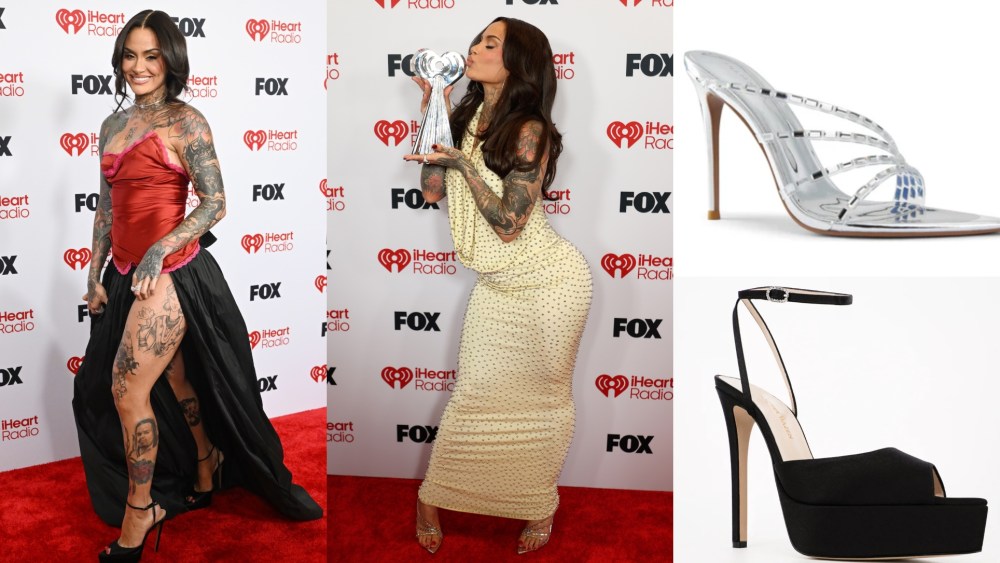 kehlani-switches-from-platforms-to-glamorous-mules-at-the-2026-iheartradio-music awards