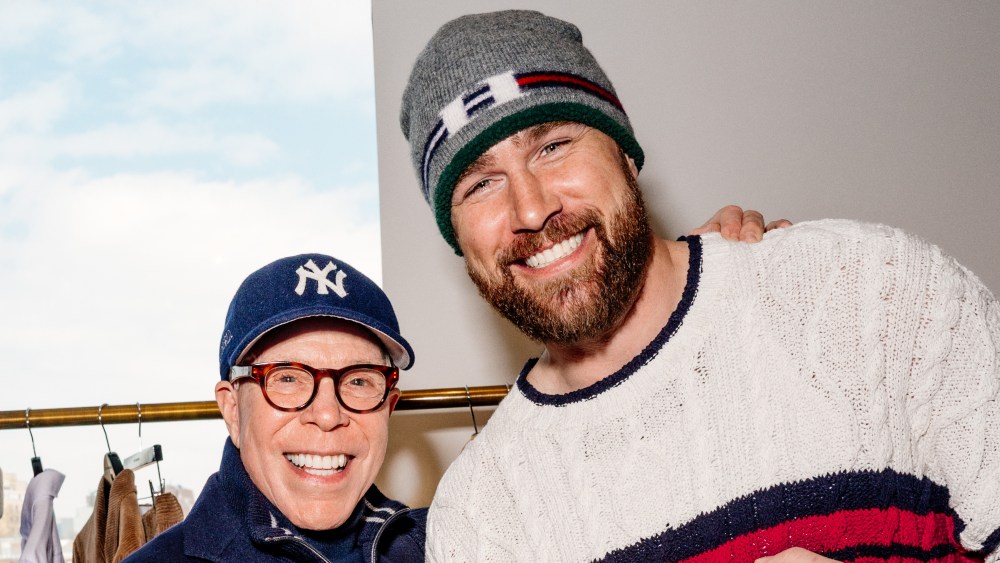 exclusive:-tommy-hilfiger-signs-travis-kelce-as-global-brand-ambassador-and-creative collaborator