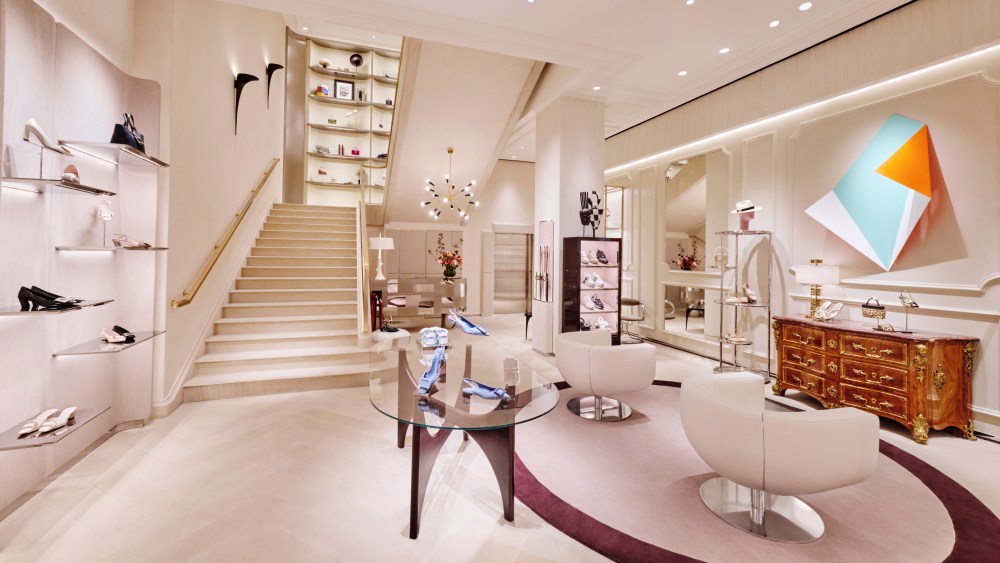 exclusive:-roger-vivier-opens-paris-store-with-exclusive-made-to-measure service