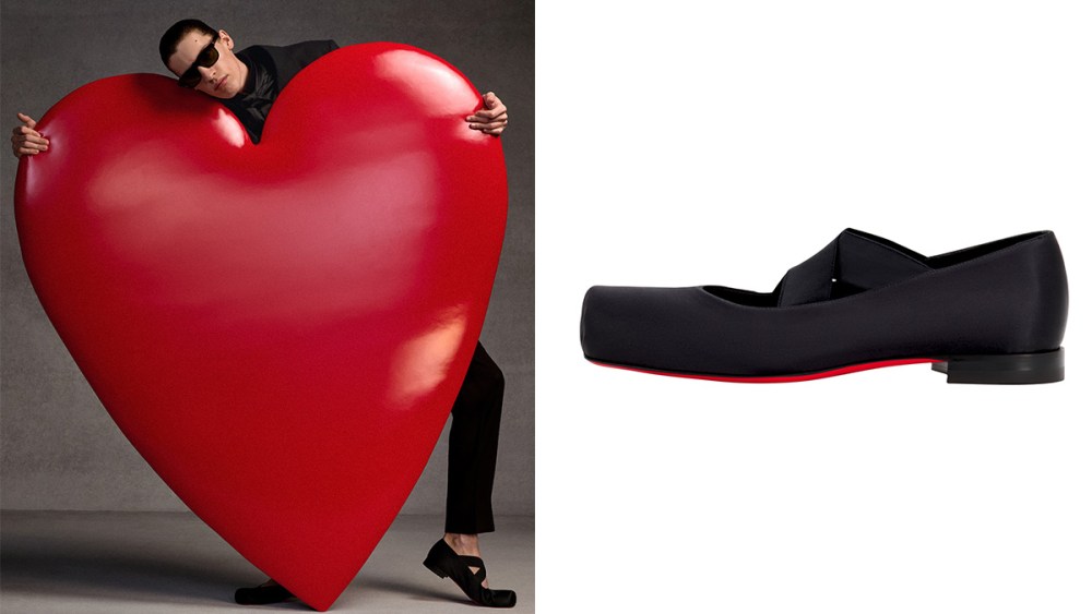 christian-louboutin-is-taking-the-trendy-men’s-ballet-flat-to-the altar