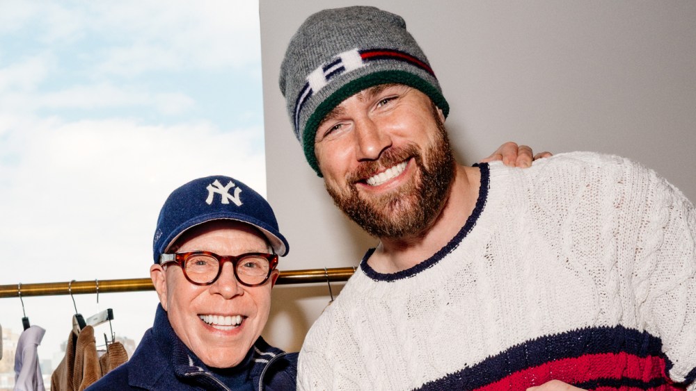 pvh’s-pop-culture-push-with-travis-kelce-and-‘love story’