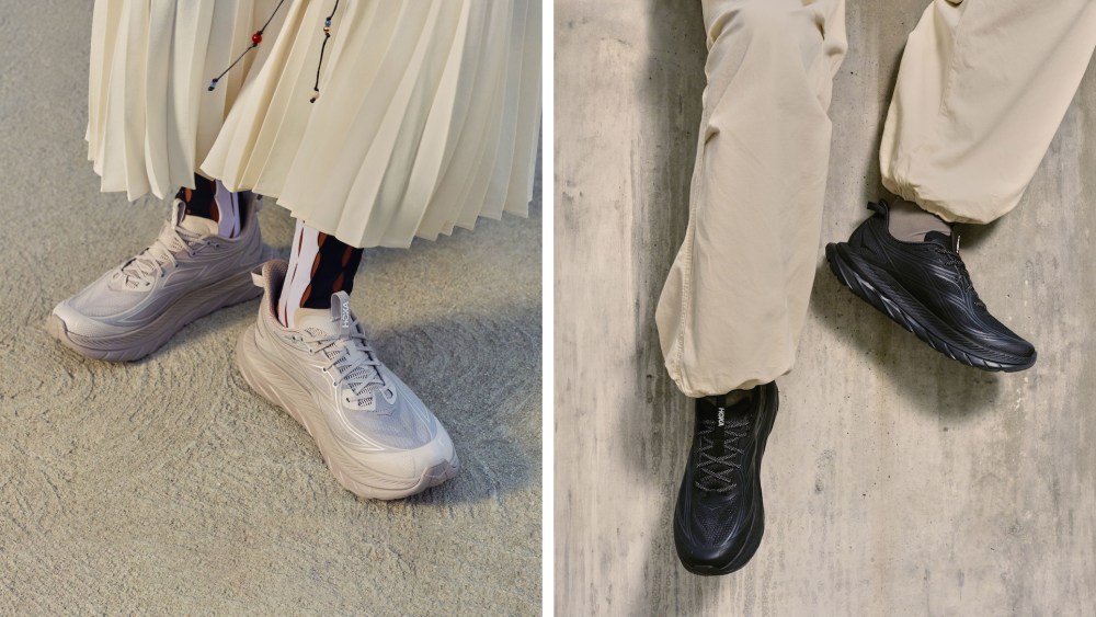 hoka-remasters-a-speedy-runner-as-a-lifestyle-sneaker-with-advanced foam