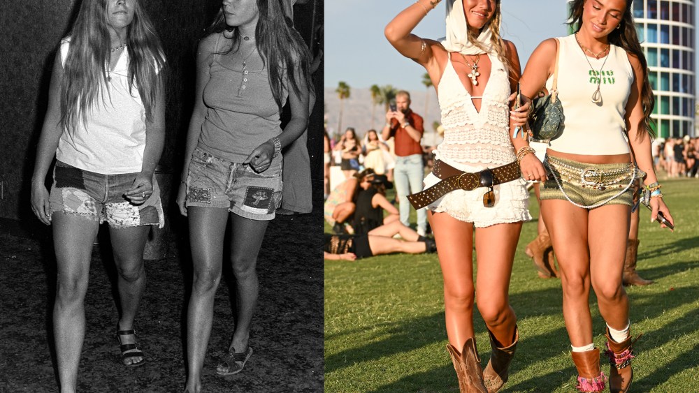 from-the-archive:-festival-fashion’s-free-spirited-style-evokes-1970s nostalgia