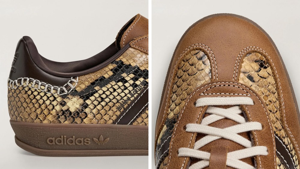 wales-bonner-and-adidas’-next-exotic-sneaker-is-a-rattlesnake gazelle