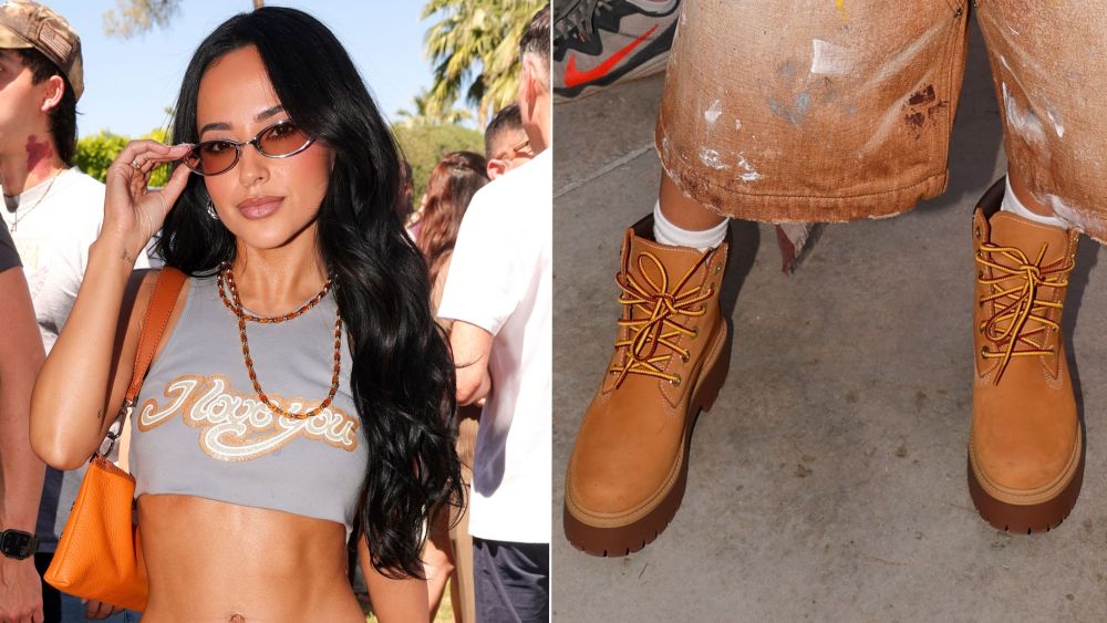 becky-g-gives-coachella’s-festival-boot-trend-a-workwear-twist-in timberland