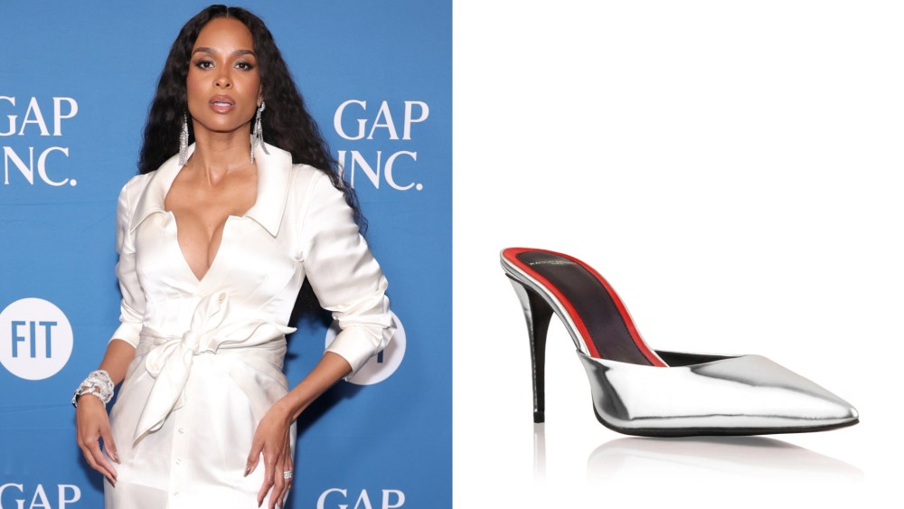 ciara-slips-into-sky-high-metallic-silver-mules-to-host-fit’s-annual-gala-in-new york