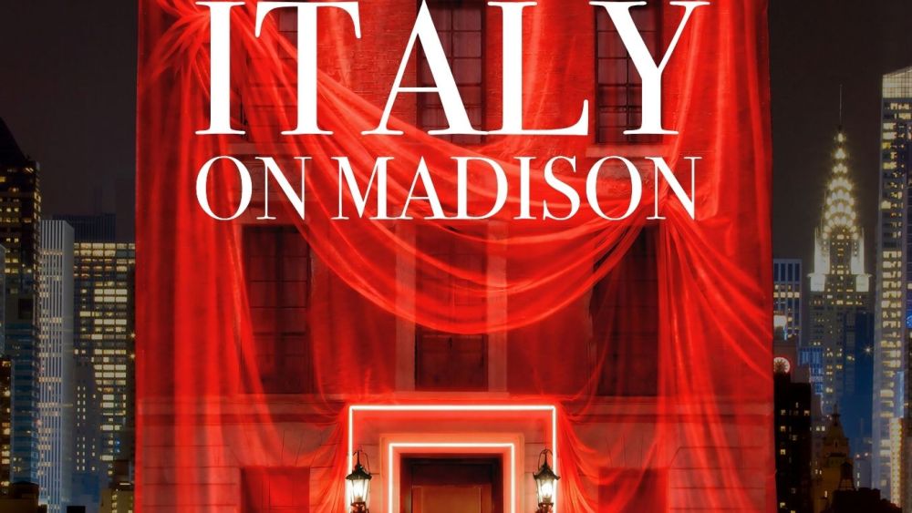 italian-trade-agency-to-create-‘theater-of-excellence’-for-italy-on-madison event