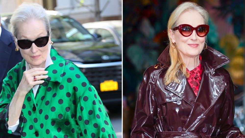 meryl-streep-takes-‘the-devil-wears-prada-2’-from-green-spotted-satin-to-red-patent-in-new york