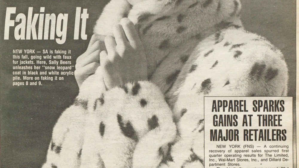 from-the-archive:-fashion’s-faux forward