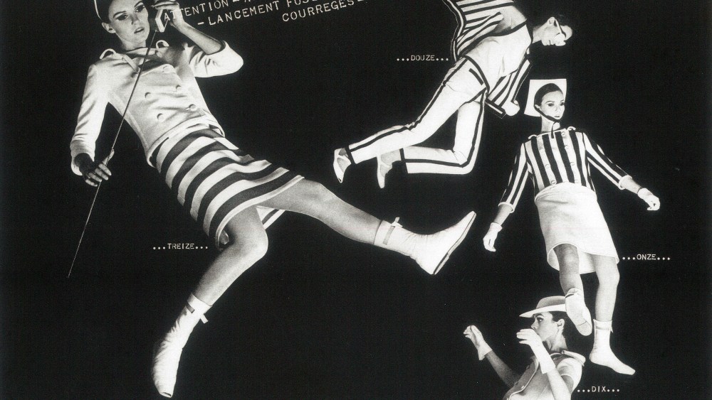 fondation-maeght-to-stage-courreges-fashion-and-art-exhibition-curated-by-peter knapp