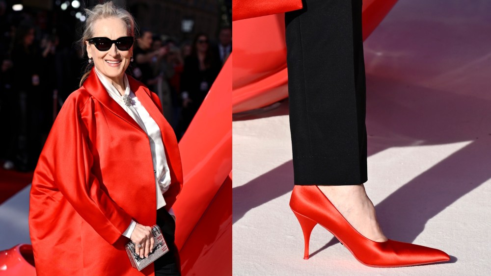 meryl-streep-steps-out-in-prada-red-pumps-at-‘the-devil-wears-prada-2’-london premiere