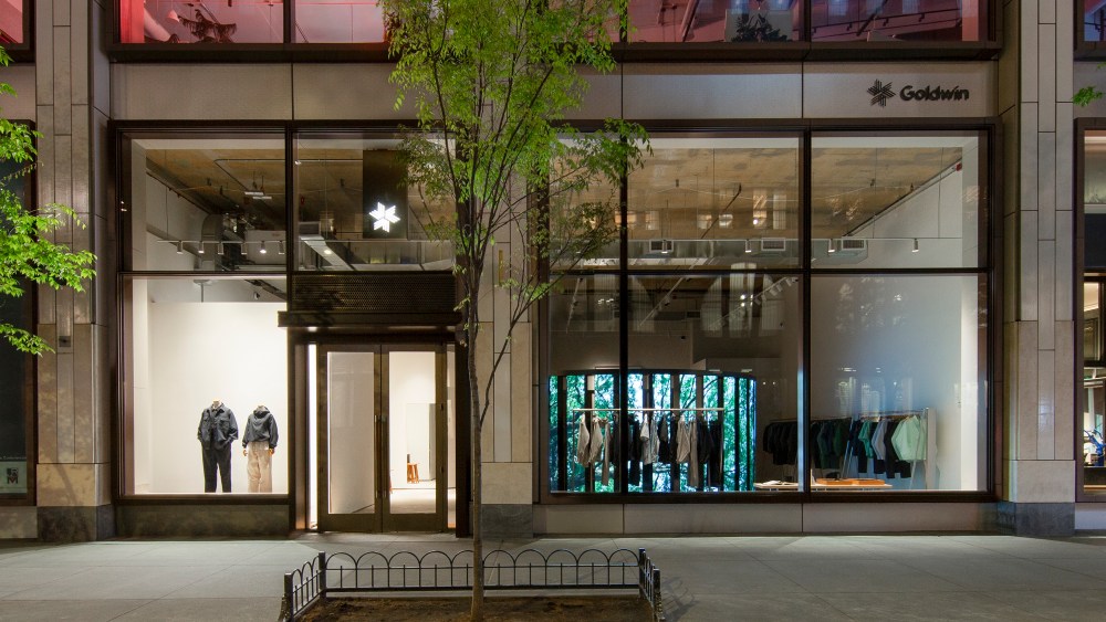 goldwin-to-open-new-york-flagship-on-lafayette street