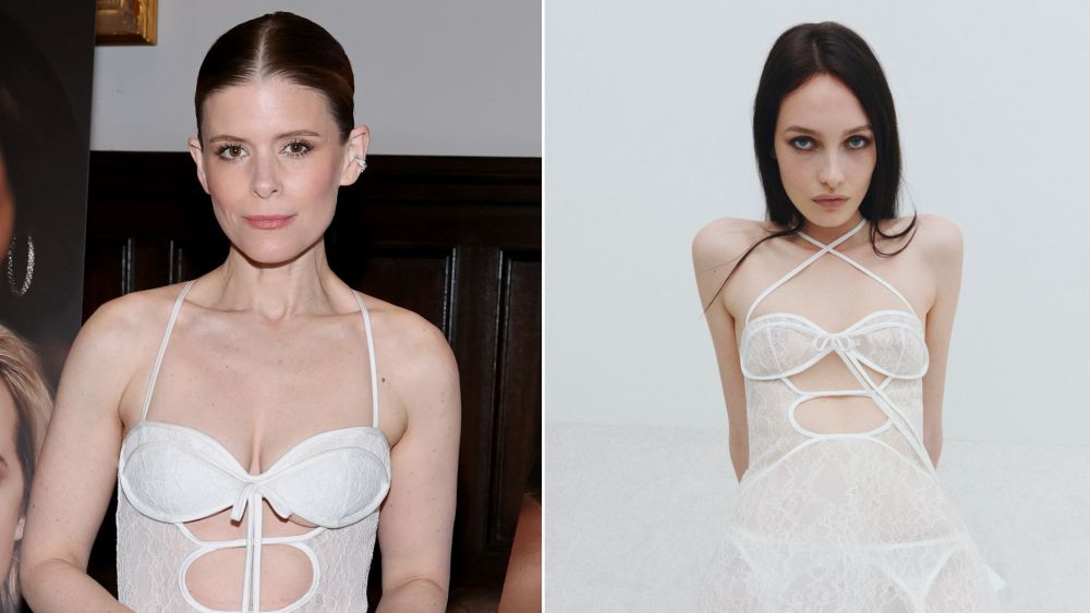 kate-mara-gives-white-lace-a-’60s-edge-in-david-koma-at-‘imperfect-women’-fyc event