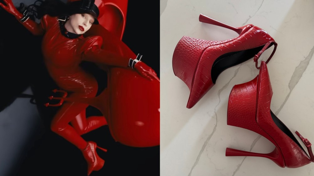 lady-gaga-doubles-down-on-the-thom-solo-opera-platform-for-‘runway’-music video